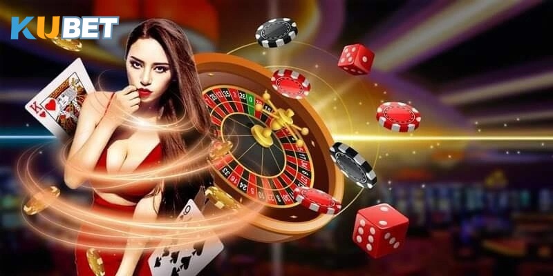 Giới thiệu sơ nét về sảnh KU casino